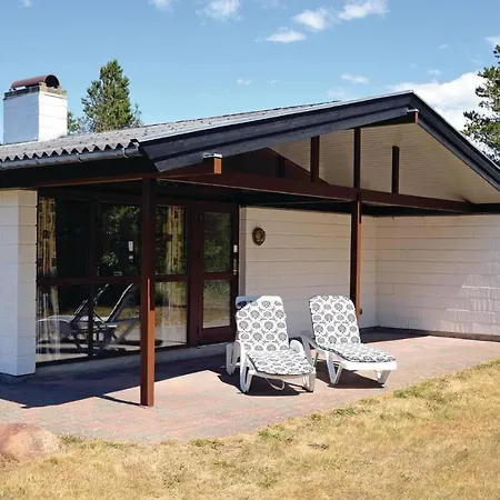 Holiday home Lovely In Norre Nebel With Wifi *
