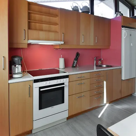 Holiday home Lovely In Norre Nebel With Wifi Lonne Hede